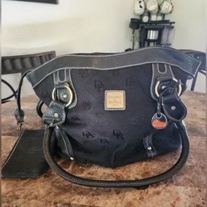 Dooney and Bourke Bag with Pouch